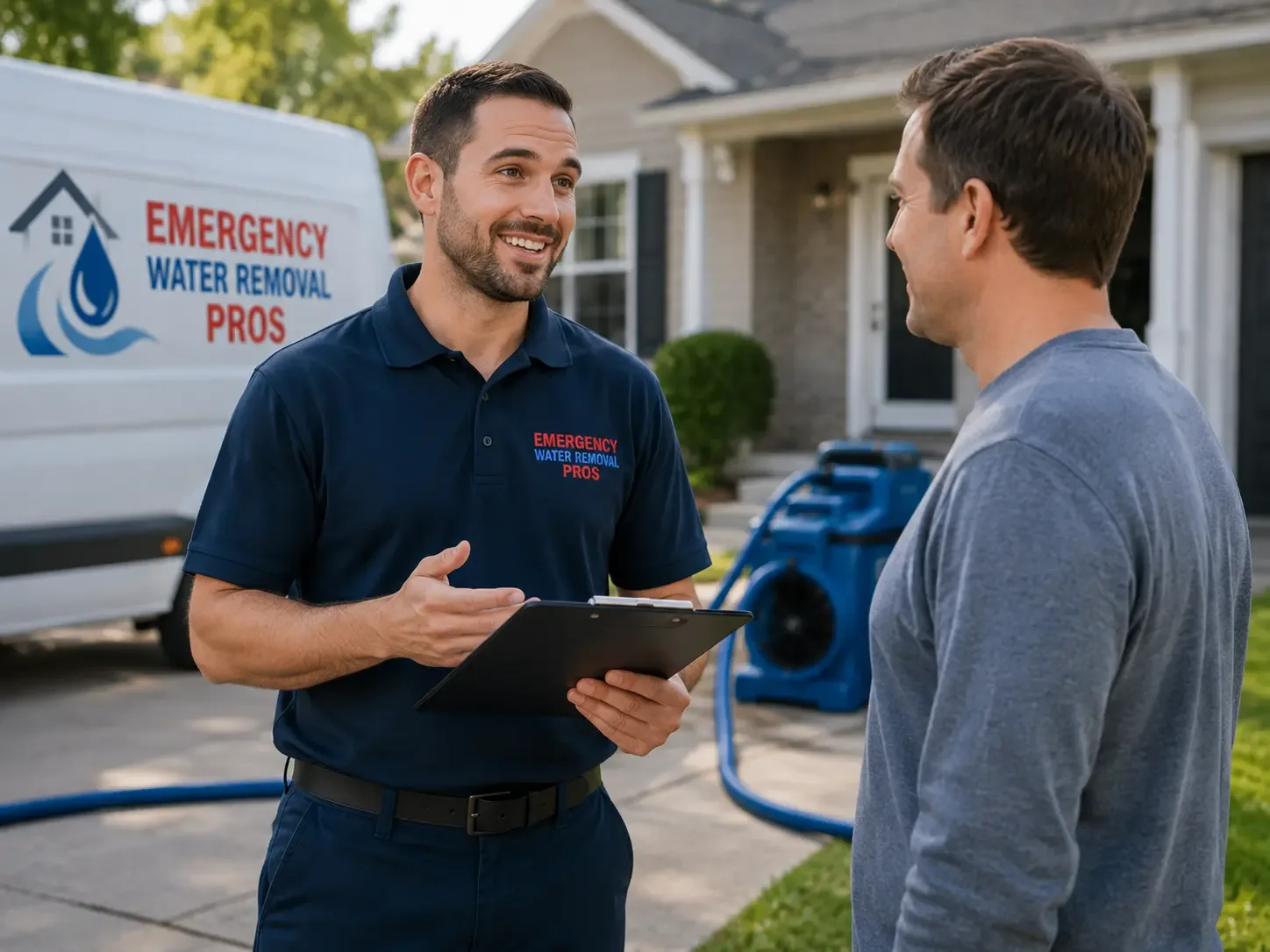 Emergency Water Removal Ethel, WV FAQs